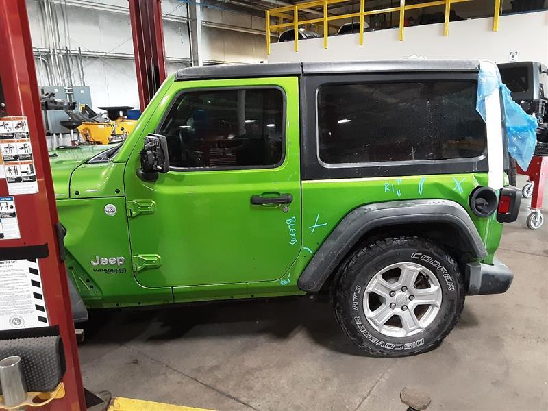 Jeep JL Wrangler OEM 3.6L Lower Intake Manifold 05281803AA 20182023