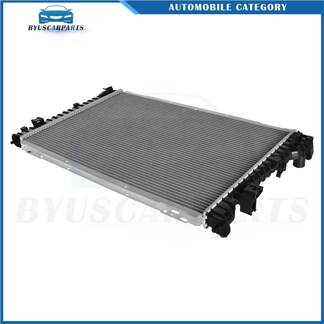 For 2008 2009 2010-2012 Ford Escape Electric Radiator Condenser Cooling Fan Kit