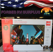 RCA RT3205 32" 1080i LED TV - Black