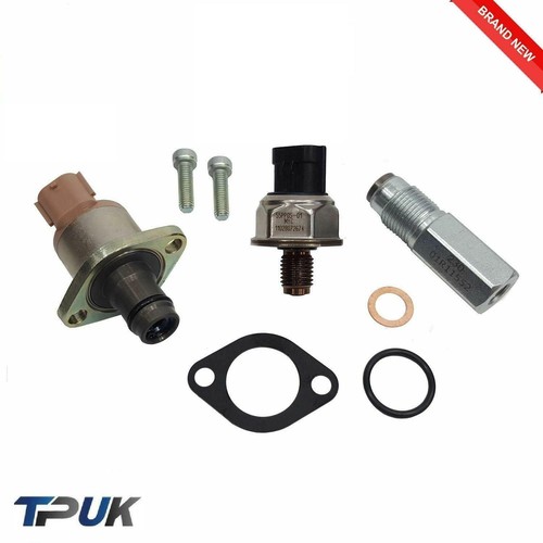 FORD TRANSIT 2.4 KRAFTSTOFFVENTIL SENSOR KIT TDCi MK7 EURO 4 MYA - Bild 1 von 2