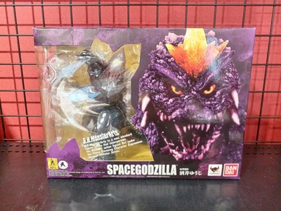BANDAI SHMonsterArts Space Godzilla Figure