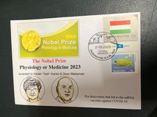 (3442) 24-10-2026 - Nobel Prize 2023 (won by Hungary & USA) for COVID-19