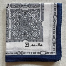 VTG Men Handkerchief Cotton line Gothic Architecture Classic Pocket Square 16 K1