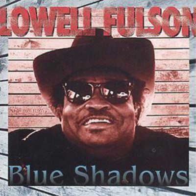 Lowell Fulson Blue Shadows (CD) Album