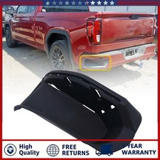 Fits For Chevrolet Silverado Gmc Sierra Left Driver Side Bumper End Step Insert