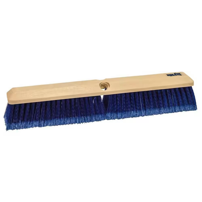 #ad 18 In. Blue Flagged Styrene Truck Wash Brush $45.71