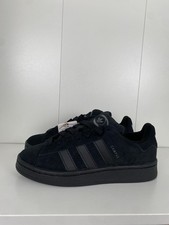 Adidas Campus 00s Black Sneakers Unisex Men's 5/Women's 6.5 