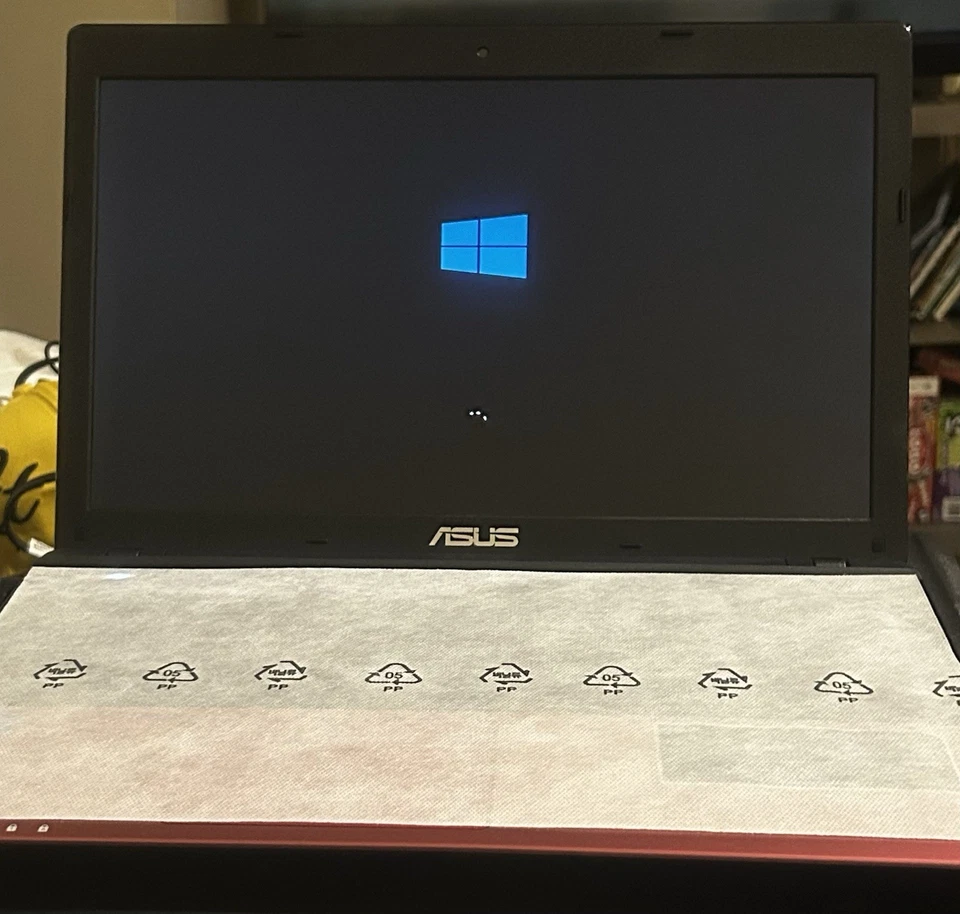 ASUS A55A-AH51-PK Laptop i5-3210M 2.5GHz 4GB 750GB HDD 15.6” Win8 Open Box - Image 4 of 4