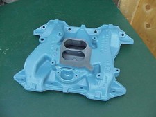 1970 Plymouth Cuda Roadrunner 440 4 Bbl Intake Manifold 2951736 Excellent B Body