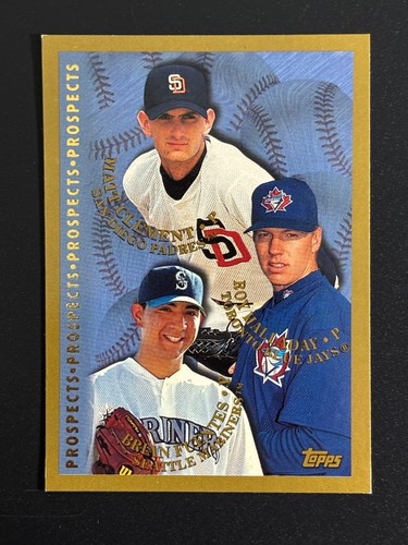 Brian Fuentes / Matt Clement / Roy Halladay #264 card