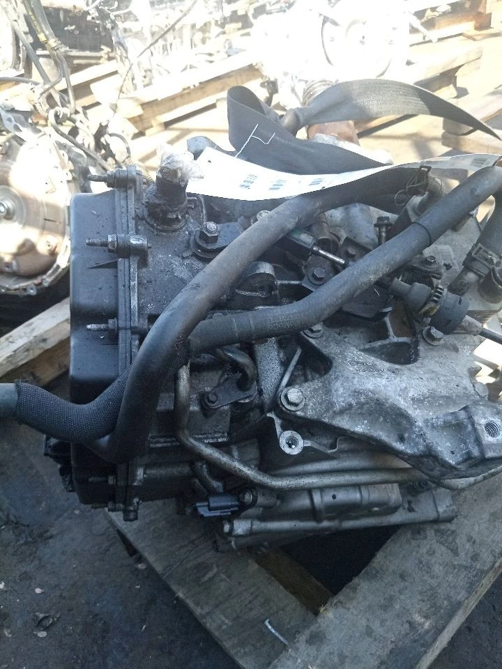 Used Automatic Transmission Assembly fits: 2015 Ford Transit connect AT 2.5L fro Foto 2 de 4