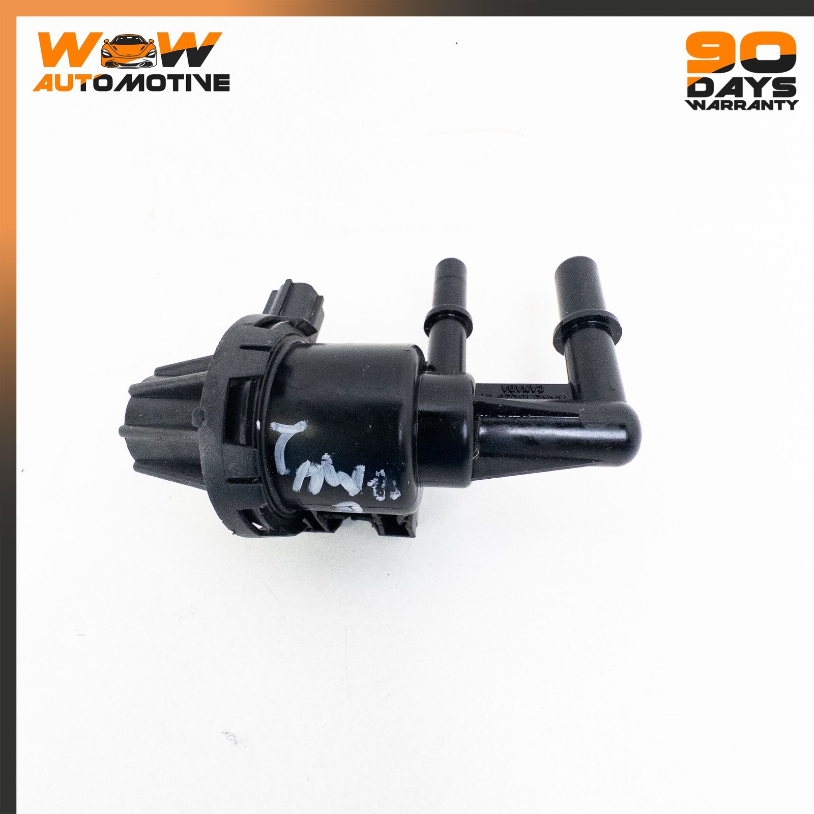 06-16 ASTON MARTIN V8 VANTAGE FUEL VAPOR EVMV PURGE VALVE BRACKET ASSEMBLY OEM