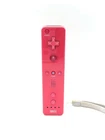 Nintendo Wii Remote Pink Controller RVL-003 Motion Control Tested & Working