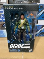 G.I. Joe Classified Series  133 Albert Alpine Pine 6 Inch Action Figure