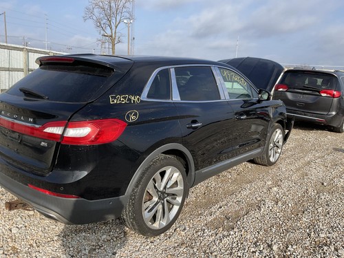 Cric de sol d'occasion compatible avec : Lincoln Mkx 2016 grade A - Photo 17/24
