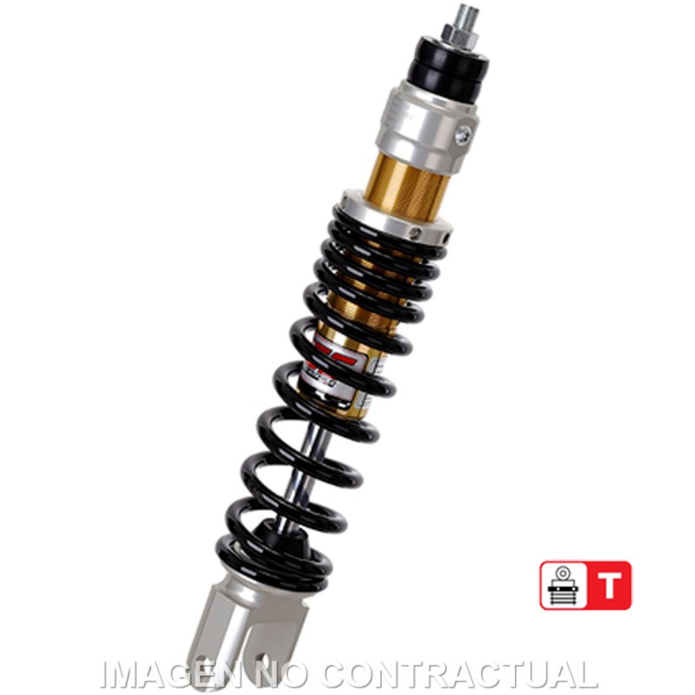 Free Shipping YSS Gas Eco Line Rear Shock Piaggio NRG 50, Zip 50