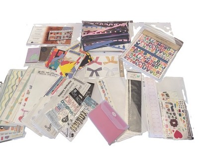 Creative Memories LOT Combo Packs, Stickers, Great Lengths, & More!