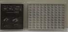 Valcambi Suisse CombiBar 100 x 1 Grams .999 Fine Silver Bar w Assay Card
