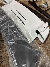 Rare 997 Techart Type Iv Spoiler Coupe Retail 4795