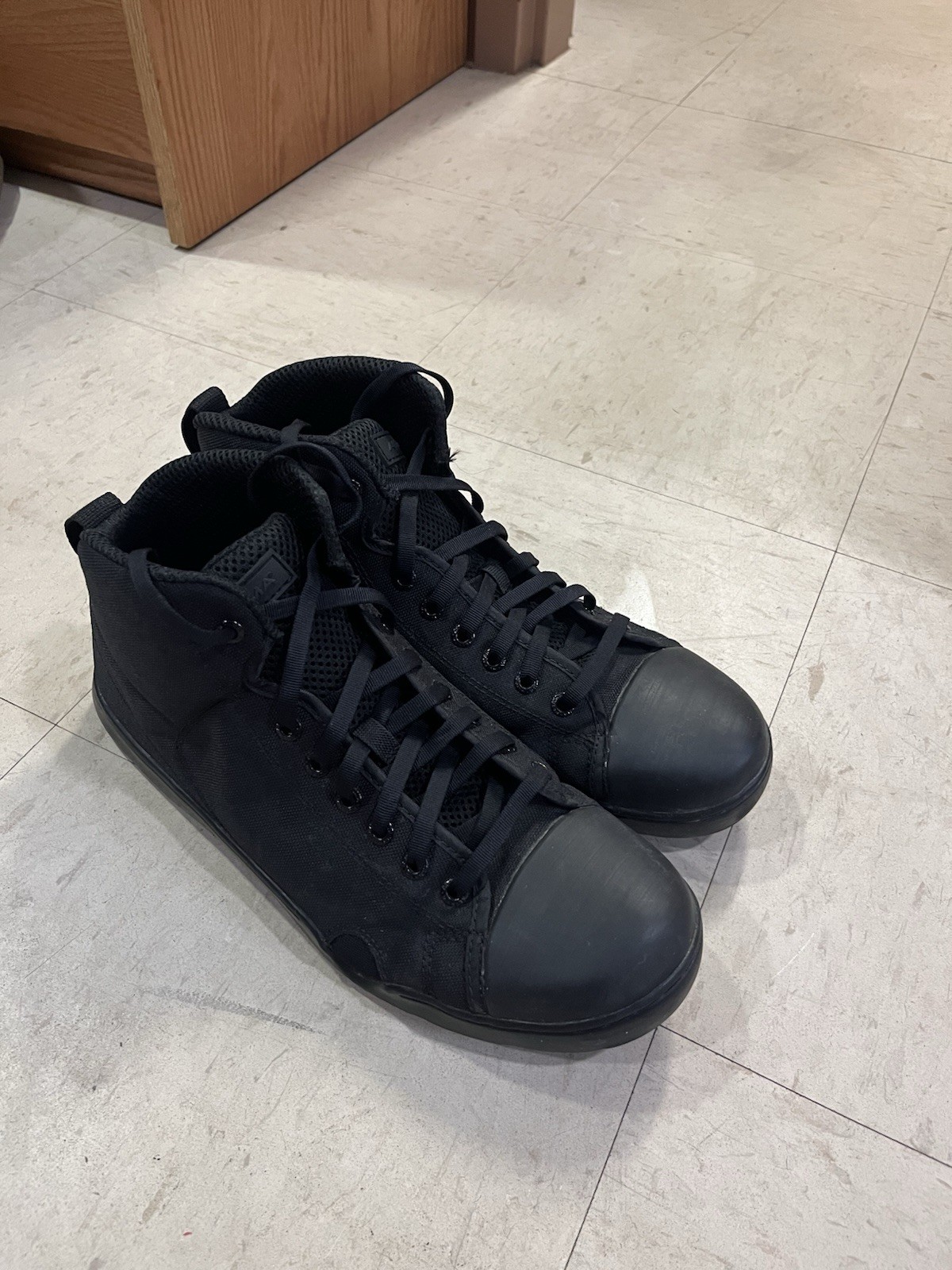 Altama Maritime Assault Mid Boots Black Size 11