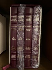 Michelangelo. La Cappella Sistina. Documentazione e interpretazioni (4 volumi)