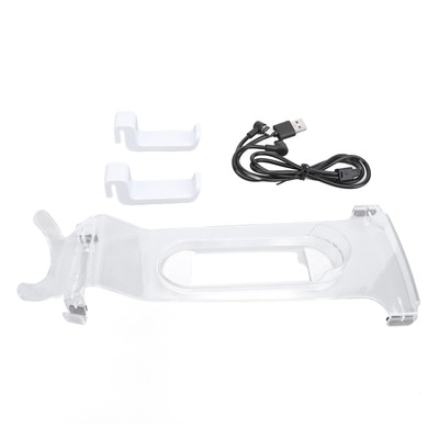 For PS VR2 Controllers Headset Organizer Holder Kit 4 In 1 For PS VR2 Sense Hot