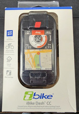 iBIKE DASH FOR iPOD 1 2 3 4 iPHONE 3 4