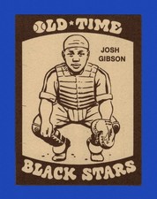 Click to enlarge Josh Gibson