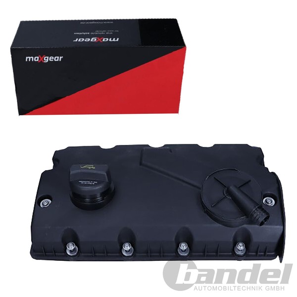 Maxgear Ventildeckel Mit Dichtung Passend FüR Audi A4 A6 Seat Alhambra Skoda-image