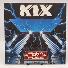 Kix - Blow My Fuse (Germany, 1988) VG+ | 7818...