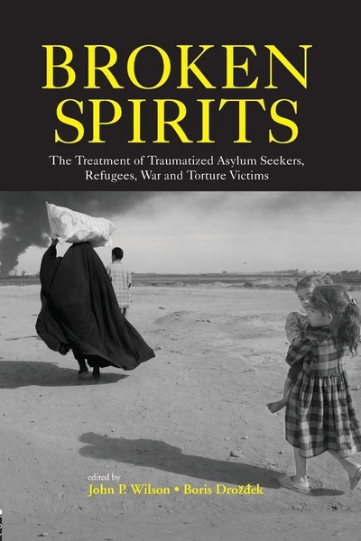 John P. Wilson (U. A.) | Broken Spirits | Taschenbuch | Englisch (2015)-image