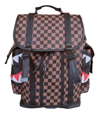 Sprayground Rucksack  Sawtooth Sharks in Paris Monte Carlo  910B7834NSZ