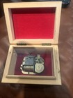 DEICHERT BALLERINA MUSIC BOX, Made In West Germany "Here Comes The King" — photo 3