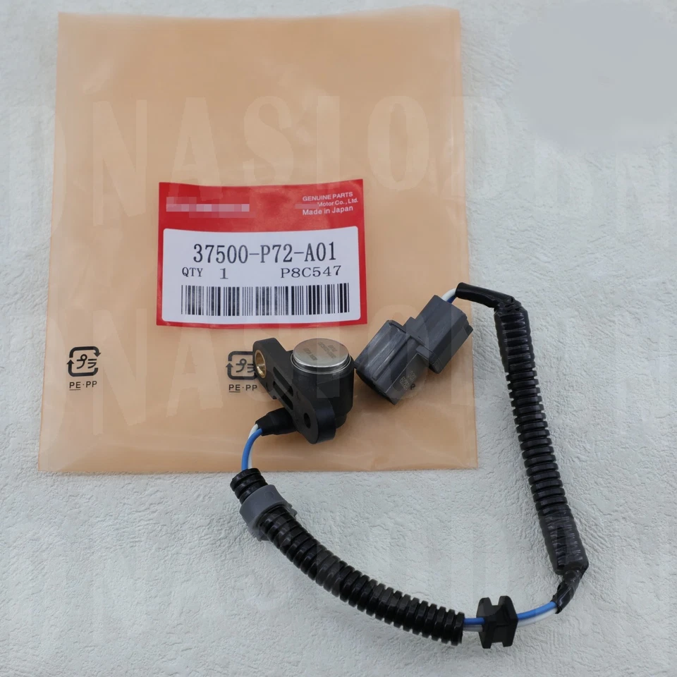 OEM for Honda CR-V 97-01 2.0L 37500P72A01 Crankshaft Position Sensor CKP Crank - Image 2 of 4