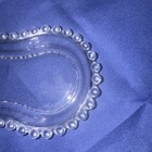 Imperial Glass Candlewick Underplate for Sugar & Creamer - 7" — photo 3