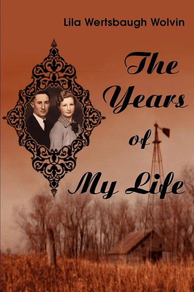 Lila Wolvin | The Years Of My Life | Taschenbuch | Englisch (2002) | iUniverse-image