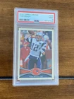 2012 Topps Chrome Tom Brady #220 New England Patriots PSA 9