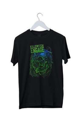 Killswitch Engage Band Graphic Print Unisex T-Shirt Mens S M L XL 2 3 4 XL  