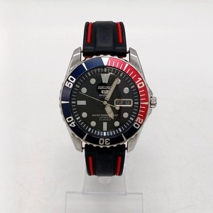 Seiko 5 Sports Automatic 23 Jewels 100m | eBay