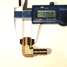 Inlet Manifold Union Escort Cortina Capri Sierra Transit Carb Weber