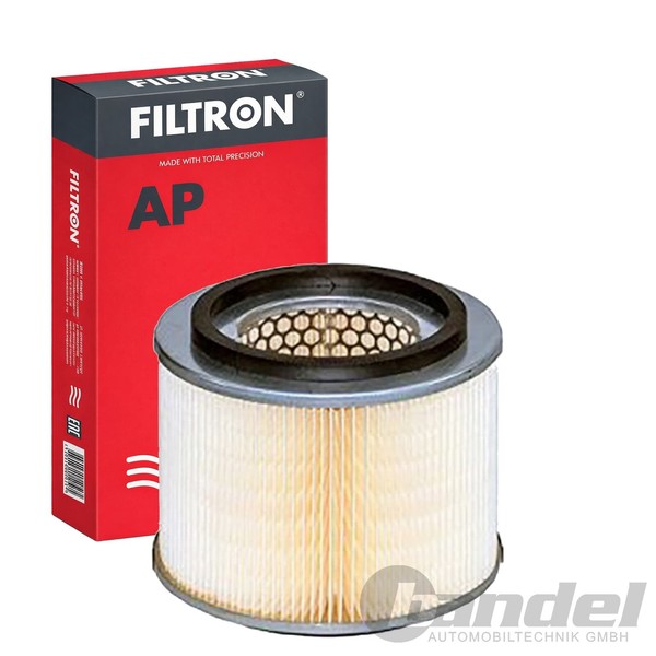 Filtron Luftfilter Filtereinsatz Passend FüR Nissan Patrol | AM 454/3-image
