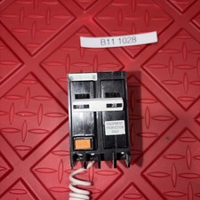 Cutler Hammer Quicklag Ground Fault Equipment Protector QBHGFEP2020