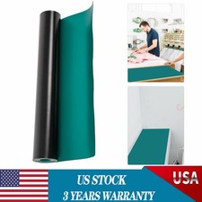 Anti-Static Mat ESD Rubber Table Floor Mat 118" x 23" large For Workbench NEW
