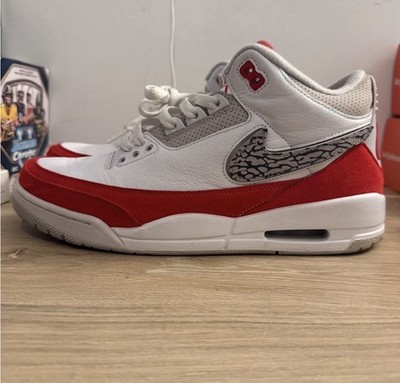 Nike Air Jordan 3 Retro Tinker Air Max 1 2019 Size 11 CJ0939-100