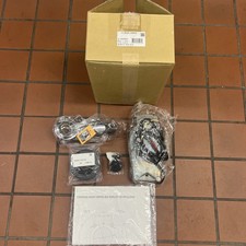 Evinrude/Johnson OMC/BRP OEM Concealed Side Mount Remote Control w/ Trim 5006561