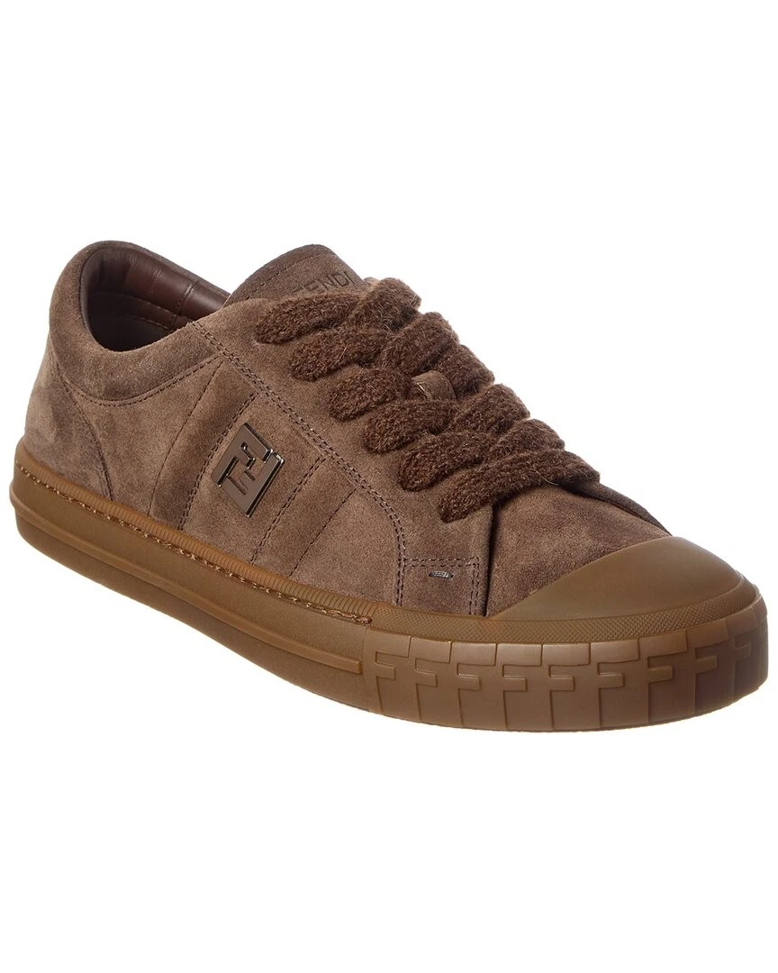 Fendi Brown Casual Shoes for Men for sale | eBay display picture 3