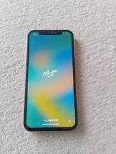 Apple iPhone X - 64GB touch screen not working ,spares or repairs only