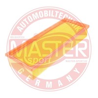 Master-Sport Germany Luftfilter U.A. FüR Seat, VW