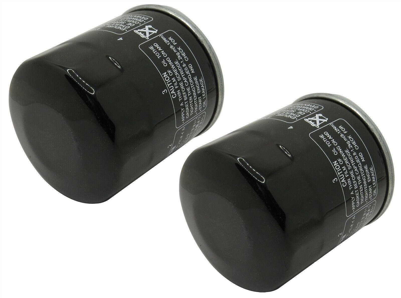 Aitook Two Pack Oil Filter for Honda ST 1300 2003-2010