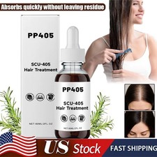 Hair Care Anti Hair Loss Fast Absorbing and Non Greasy Hair Growth PP405 60ml